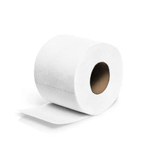 Load image into Gallery viewer, Bampooh 3-Ply Bamboo Toilet Paper — Soft, Strong &amp; Sustainable
