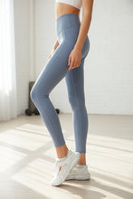 Load image into Gallery viewer, High Waist Pocket Stretch Leggings Women
