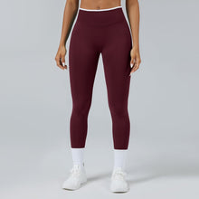 Load image into Gallery viewer, Seamless Knitted Tight High Waist Quick-drying Sports Yoga Pants
