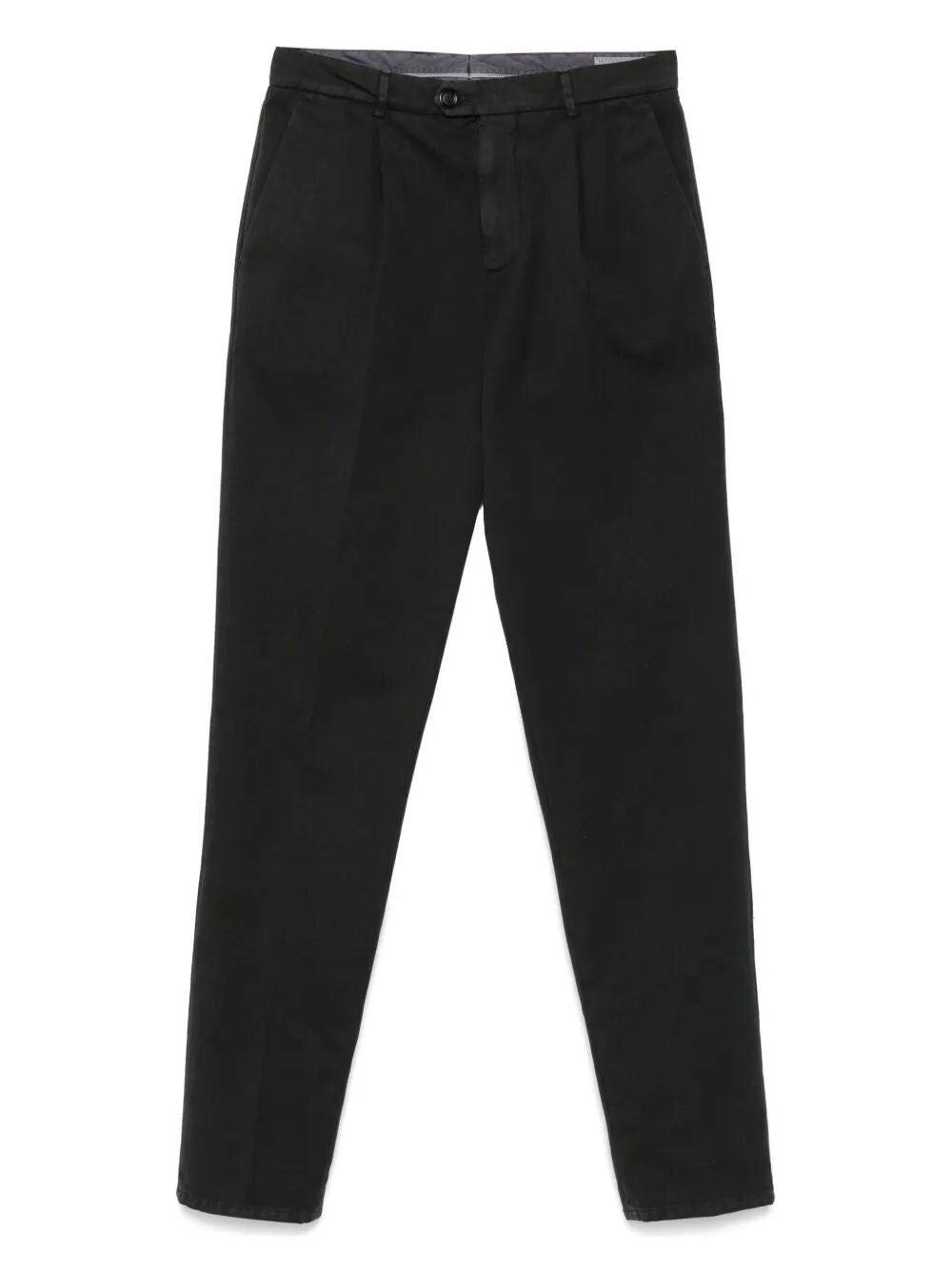 Brunello Cucinelli Men Dyed Pants