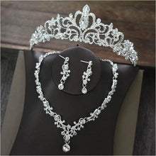 Load image into Gallery viewer, High-end Bridal Necklace Jewelry Wedding Accessories
