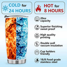 Load image into Gallery viewer, Travel Mug Tumbler — The Perfect Gift for Doctors!
