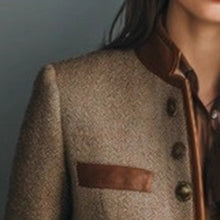 Load image into Gallery viewer, Women's Retro Elegant Jacket

