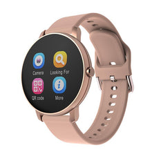 Load image into Gallery viewer, New Fashion Fitness Smart Sports Waterproof Watch For iOS/Android Sistems Smartwatch For Men and Women With Heart Rate Blood Pressure Tracker Modern Design
