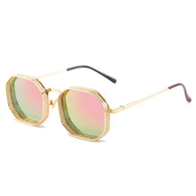 Load image into Gallery viewer, Metal Frame Sunglasses – Lightweight, Sleek, and Stylish
