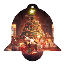 Load image into Gallery viewer, Mandotos Christmas Car Pendant Hanging Ornament for Car and Home Decoration Festive Holiday Decor
