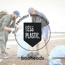 Load image into Gallery viewer, booheads Bamboo Electric Toothbrush Heads — Sonicare Compatible
