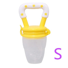Load image into Gallery viewer, Baby Fruit Feeder Pacifier - # BAGE61310009

