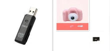 Load image into Gallery viewer, X2 HD Mini Cartoon Kids Digital Camera
