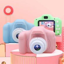 Load image into Gallery viewer, X2 HD Mini Cartoon Kids Digital Camera
