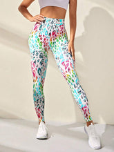 Load image into Gallery viewer, 🍑 Printed Seamless High-Waist Hip-Lift Yoga Leggings
