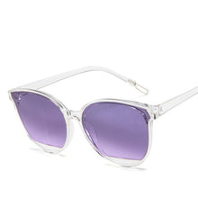 Load image into Gallery viewer, New 2020 Luxury Fashion Sunglasses Women Vintage Metal Eyeglasses With Mirror Classic Vintage Oculos De Sol Feminino And UV400 Protection
