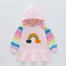 Load image into Gallery viewer, Baby Girl Spring Coat - # GIAA212310008
