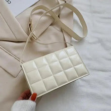 Load image into Gallery viewer, Fabulous Luxury Shoulder Bag Shiny Pu Leather Crossbody Bags For Women Small Flap Handbag Designer Female Messenger Bags
