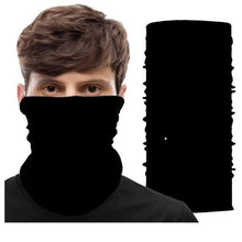 Load image into Gallery viewer, Face Mask Bandana Scarf Neck Warmer Sports Balaclava Hunting Camping Headband Buff Headscarf Camo Army Military Bicycle Camping Hiking Climbing Face Mask Headband Windproof Head Scarves Neck Warmer Cycling Camping Hiking Men Women
