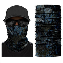 Load image into Gallery viewer, Face Mask Bandana Scarf Neck Warmer Sports Balaclava Hunting Camping Headband Buff Headscarf Camo Army Military Bicycle Camping Hiking Climbing Face Mask Headband Windproof Head Scarves Neck Warmer Cycling Camping Hiking Men Women
