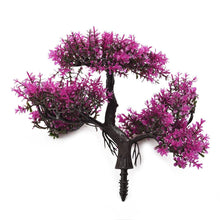 Load image into Gallery viewer, Fake Artificial Pot  Bonsai Potted Simulation Table Ornaments For Garden Party Hotel Office Decor Fake Flowers Arrangements for Home Decoration
