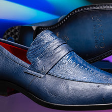Load image into Gallery viewer, Fangio Denim Blue
