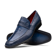 Load image into Gallery viewer, Fangio Denim Blue

