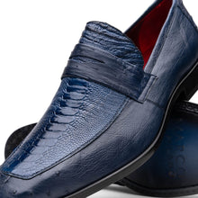 Load image into Gallery viewer, Fangio Denim Blue
