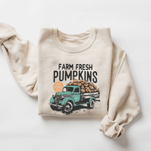 Load image into Gallery viewer, Farm Fresh Pumpkins Tee OR Sweatshirt
