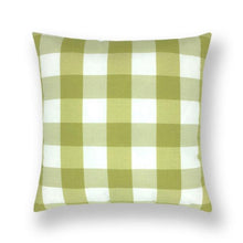 Load image into Gallery viewer, Farmhouse Plaid Striped Linen Cotton Pillow Covers Outdoor Plaid Square Pillow Cushion Case Cotton Linen Throw Pillow Covers Sofa Chair Decorative Cotton Cushions Cover Red Green Blue Pillowcase
