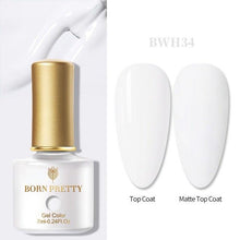 Load image into Gallery viewer, Fashion 2022 New Womens Colorful Nail Gel Polish Modern Glitter Pink Purple UV Diamond Stylish Design Nail Colors Gel For Girls and Women In Shinny Trend Color
