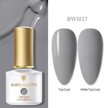 Load image into Gallery viewer, Fashion 2022 New Womens Colorful Nail Gel Polish Modern Glitter Pink Purple UV Diamond Stylish Design Nail Colors Gel For Girls and Women In Shinny Trend Color
