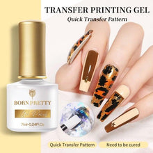 Load image into Gallery viewer, Fashion 2022 New Womens Colorful Nail Gel Polish Modern Glitter Pink Purple UV Diamond Stylish Design Nail Colors Gel For Girls and Women In Shinny Trend Color
