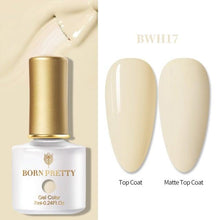 Load image into Gallery viewer, Fashion 2022 New Womens Colorful Nail Gel Polish Modern Glitter Pink Purple UV Diamond Stylish Design Nail Colors Gel For Girls and Women In Shinny Trend Color
