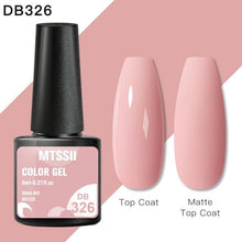 Load image into Gallery viewer, Fashion 2022 Reflective Glitter Gel Nail Polish 8 Colors Sparkling Auroras Permanent UV Diamond Gel Nail Polish Gel For Girls and Womens
