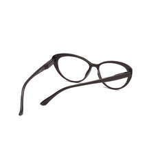 Load image into Gallery viewer, Fashion  Cat Eye Reading Glasses Women Lightweight  Eyeglasses Frame Protection Eyewear Computer Goggles And Non Prescription Frame Ladies Eyewear Women Eyeglasses Hyperopia Presbyopia Eyewear 1.0 1.5 2.0 2.5 3.0 3.5 4.0
