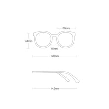 Load image into Gallery viewer, Fashion  Cat Eye Reading Glasses Women Lightweight  Eyeglasses Frame Protection Eyewear Computer Goggles And Non Prescription Frame Ladies Eyewear Women Eyeglasses Hyperopia Presbyopia Eyewear 1.0 1.5 2.0 2.5 3.0 3.5 4.0
