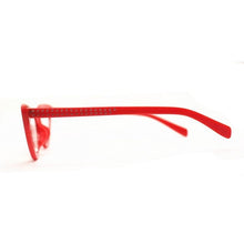 Load image into Gallery viewer, Fashion Classic Cat Eye Reading Glasses Eye Protection Eyewear Computer And Non Prescription Frame Eyewear Men Women Women Lightweight Diamond Eyeglasses Hyperopia Optical Spectacle Female
