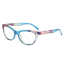 Load image into Gallery viewer, Fashion Glasses Men Women Reading Anti Blue Eye Protection Eyeglasses Hyperopia Transparent Optical Eyewear With Diopter For Women And Men +1.0~+ 4.0
