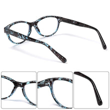 Load image into Gallery viewer, Fashion Glasses Men Women Reading Anti Blue Eye Protection Eyeglasses Hyperopia Transparent Optical Eyewear With Diopter For Women And Men +1.0~+ 4.0
