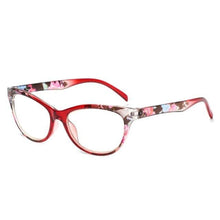 Load image into Gallery viewer, Fashion Glasses Men Women Reading Anti Blue Eye Protection Eyeglasses Hyperopia Transparent Optical Eyewear With Diopter For Women And Men +1.0~+ 4.0
