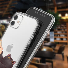 Load image into Gallery viewer, Fashion Marble Pattern Phone Case For iPhone 13 12 11 Pro Max 7 8 6 6S Plus X XR XS Max 12Mini 5 5S SE Cute Soft TPU Cover Full Body Protection with Raised Bezel
