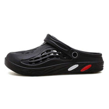 Load image into Gallery viewer, Fashion Men's Sandal For Home Platform Flip Flops Sandals Summer Shoes For Men Outdoor Fashion Clogs Non Slip Water Shoes With Strap Sports Sandals Lightweight Quick Dry Adult Clogs
