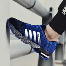 Load image into Gallery viewer, Fashion Men Women Sneakers Breathable Running Elegant Soft Sneakers Comfortable Athletic Running Sneakers Fashion Sport Walking Jogging Couple Casual Design
