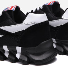 Load image into Gallery viewer, Fashion Mens Running Light Breathable Shoes Mens Sneakers Light Weight Running Elegant Soft Sneakers Comfortable Athletic Running Sneakers
