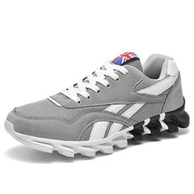 Load image into Gallery viewer, Fashion Mens Running Light Breathable Shoes Mens Sneakers Light Weight Running Elegant Soft Sneakers Comfortable Athletic Running Sneakers

