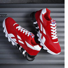 Load image into Gallery viewer, Fashion Mens Running Light Breathable Shoes Mens Sneakers Light Weight Running Elegant Soft Sneakers Comfortable Athletic Running Sneakers
