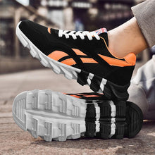 Load image into Gallery viewer, Fashion Mens Running Light Breathable Shoes Mens Sneakers Light Weight Running Elegant Soft Sneakers Comfortable Athletic Running Sneakers
