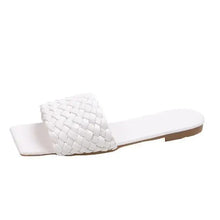 Load image into Gallery viewer, Fashion Outdoor Charming Open-Toe Women Slippers Casual Beach Flip Flops Women Comfortable Sandals

