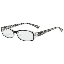 Load image into Gallery viewer, Fashion Print Reading Glasses Women Men Anti Blue Light Glasses Computer Goggles Eye Protection For Men And Women  Portable High-definition  Lens Retro Magnifier Eyewear Diopter +1.0~+4.0
