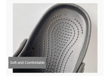 Load image into Gallery viewer, Fashion Sandal Clogs Women Slippers Soft Bottom Beach Sandals Women Clog Sandals Breathable Ankle-Wrap EVA Clogs Slippers For Women Fashion Comfortable Slip On Slides Shoes
