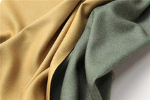 Load image into Gallery viewer, Fashion Winter Solid Soft Scarf Cashmere Lightweight Scarves Shawls Cashmere Escharpe Scarfs Lightweight Shawls Hijabs Shawls Escharpe Elegant Wrap Blanket Bandana Tassel For Lady
