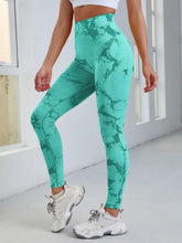 Load image into Gallery viewer, Fashion Women Leggings For Fitness Yoga Pants Push Up Workout Sports Legging Women's Seamless Workout Leggings High Waist Tummy Control Yoga Pants Gym Compression High Waist Gym Ladies Clothing
