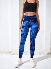 Load image into Gallery viewer, Fashion Women Leggings For Fitness Yoga Pants Push Up Workout Sports Legging Women's Seamless Workout Leggings High Waist Tummy Control Yoga Pants Gym Compression High Waist Gym Ladies Clothing
